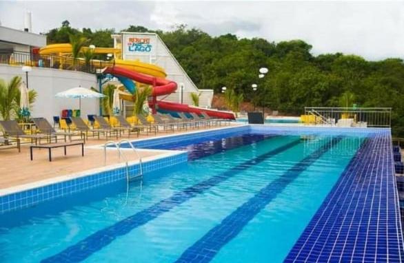 Resort Do Lago Caldas Novas Luaran gambar