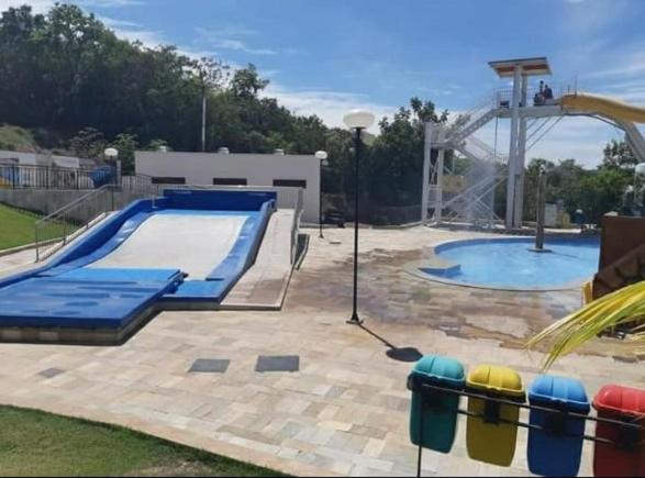 Resort Do Lago Caldas Novas Luaran gambar
