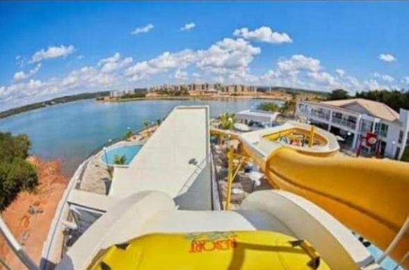 Resort Do Lago Caldas Novas Luaran gambar
