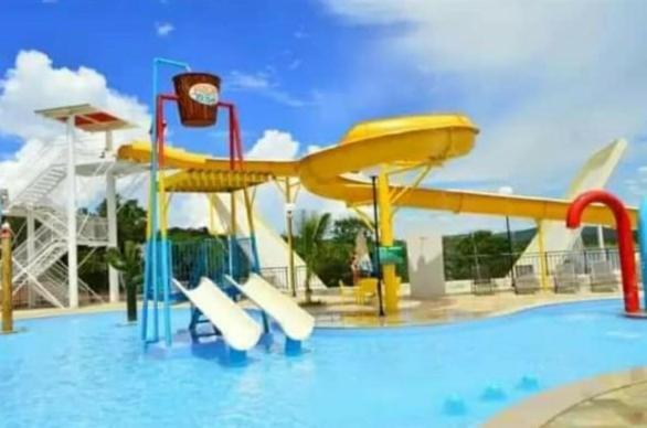 Resort Do Lago Caldas Novas Luaran gambar