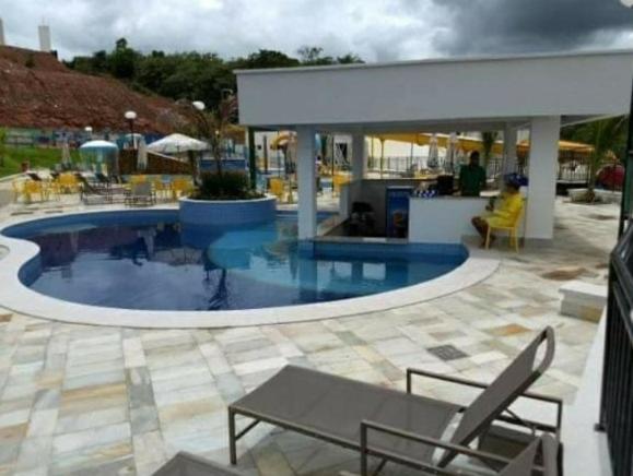 Resort Do Lago Caldas Novas Luaran gambar