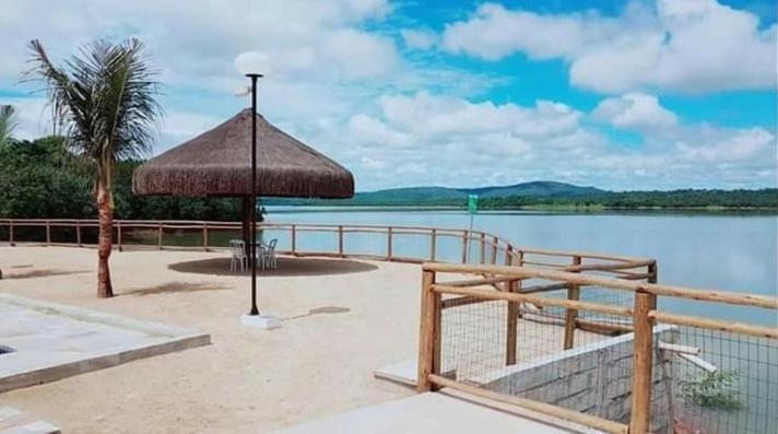 Resort Do Lago Caldas Novas Luaran gambar