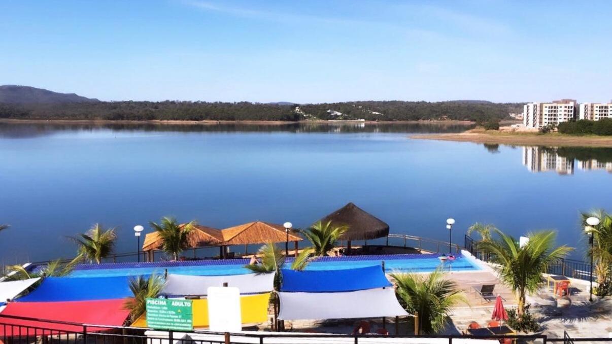 Resort Do Lago Caldas Novas Luaran gambar